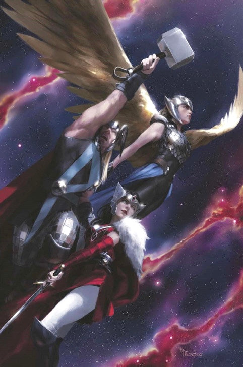 THOR ダンユルゲンス期 10冊セット 英語版 THOR #10 VARIANT 🌟 – ComicGiant