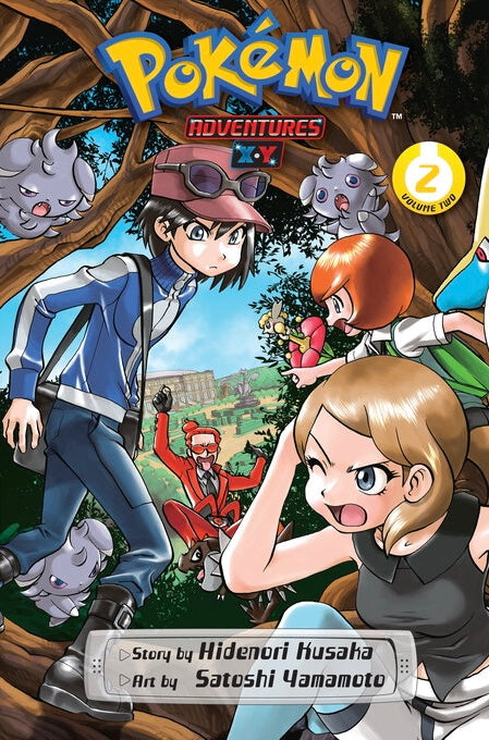 POKEMON ADVENTURES VOL. 2 – ComicGiant