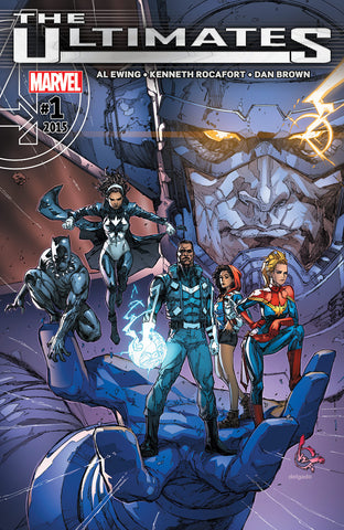 THE ULTIMATES #1 🔑