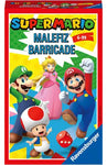 SUPER MARIO MALEFIZ BARRICADE