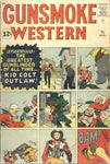 GUNSMOKE WESTERN #75