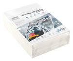 ULTIMATE GUARD BACKING BOARDS SILVER SIZE