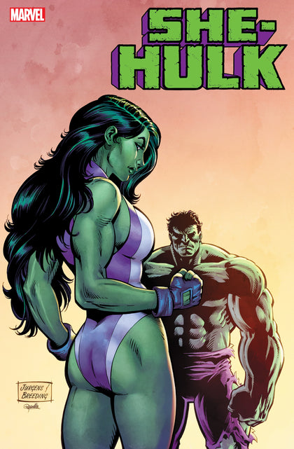 SHE-HULK #1 1:25 VARIANT 🔥