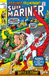 SUB-MARINER #31