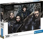 GAME OF THRONES PUZZLE 500 PCS.