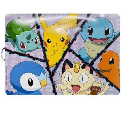 POKÉMON PLACEMAT