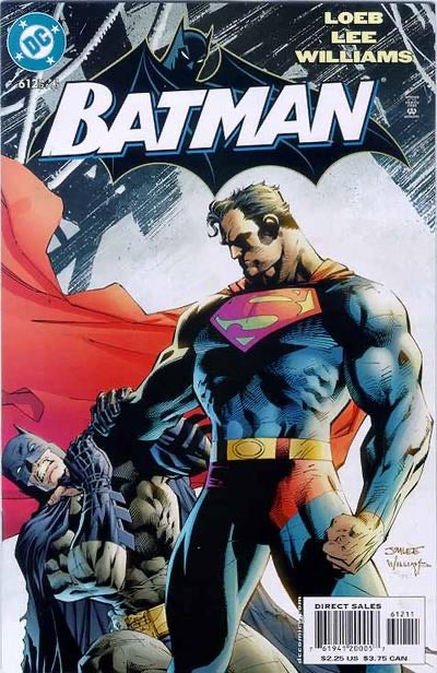 BATMAN #612 🔑