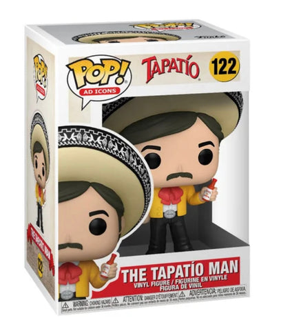 THE TAPATÍO MAN #122 FUNKO POP!