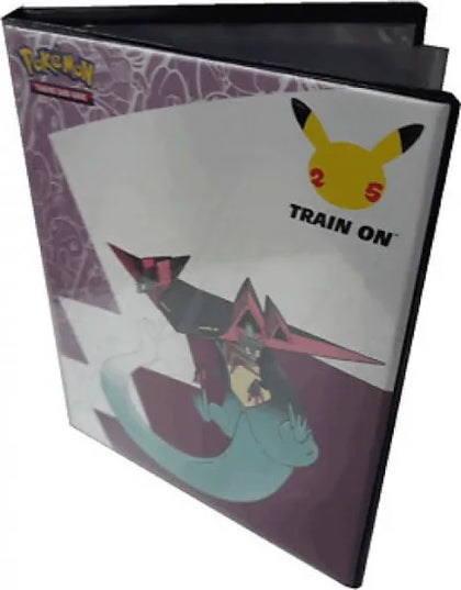 POKÉMON DRAGAPULT BINDER 4 POCKET