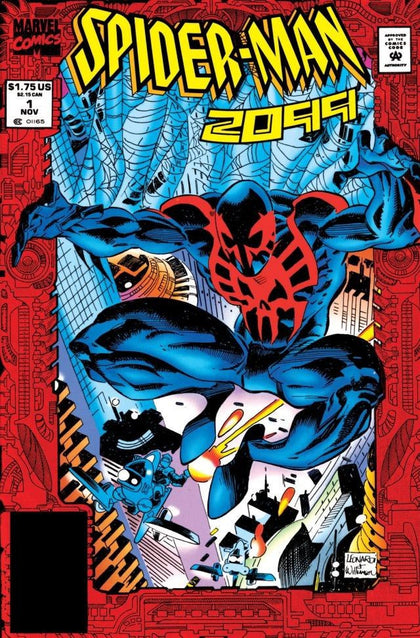 SPIDER-MAN 2099 #1 🔑
