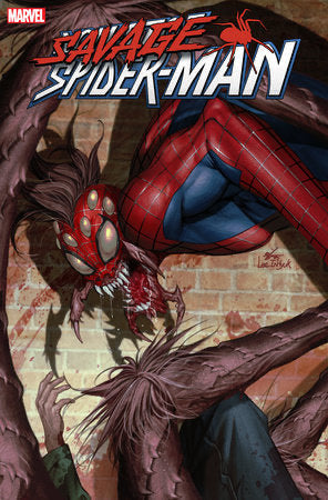 SAVAGE SPIDER-MAN #1 1:100 VARIANT 🔥