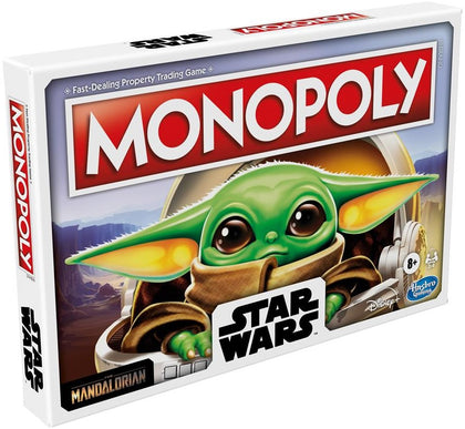 MONOPOLY: MARVEL STAR WARS