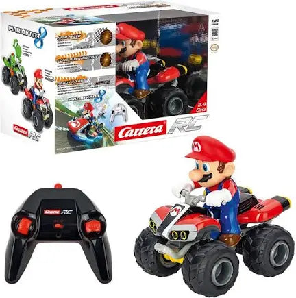 MARIOKART RC CAR CARRERA