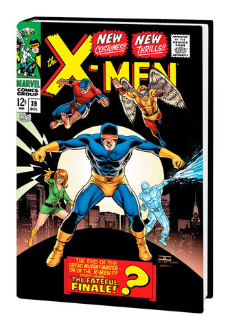 MARVEL OMNIBUS: THE X-MEN VOL. 2