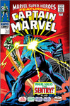 MARVEL SUPER-HEROES #13 🔑