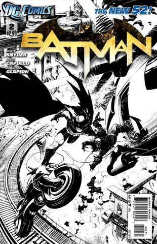 BATMAN #2 1:200 VARIANT 🔥