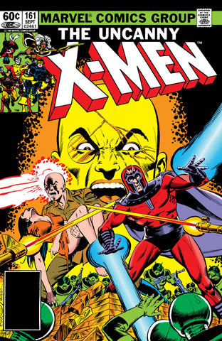 UNCANNY X-MEN #161 🔑