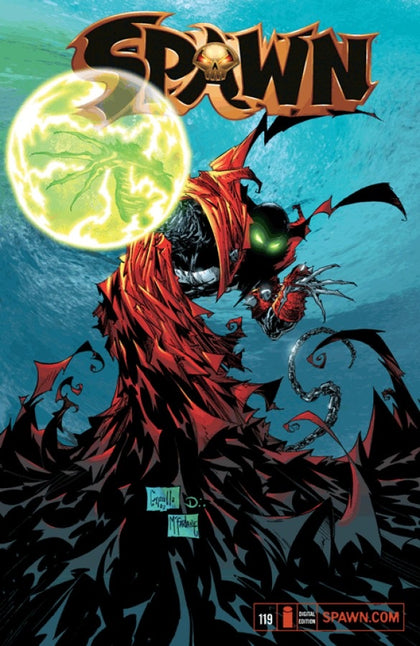 SPAWN #119 🔑