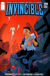 INVINCIBLE #1-34 RUSSIAN BUNDLE 🔑