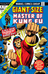 GIANT-SIZE MASTER OF KUNG FU #1